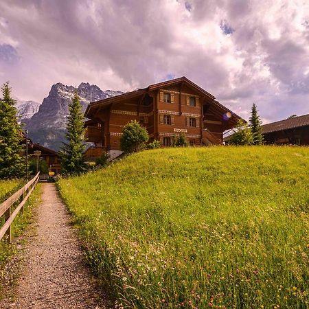 Bisi Leilighet Grindelwald Eksteriør bilde