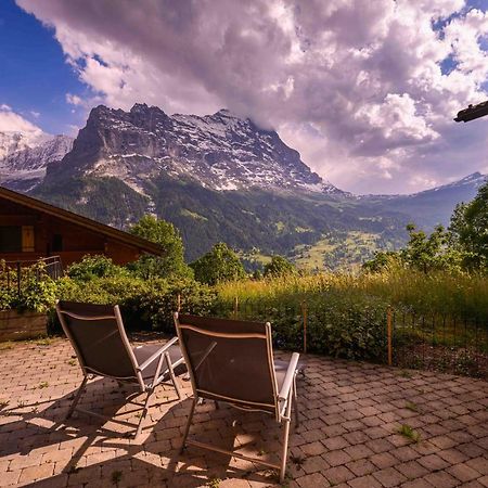 Bisi Leilighet Grindelwald Eksteriør bilde